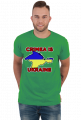 Koszulka Crimea is Ukraine (Krym jest Ukraiński)