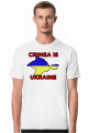 Koszulka Crimea is Ukraine (Krym jest Ukraiński)