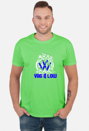 koszulka vag low