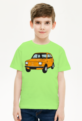 Maluch ST Koszulka Chłopięca