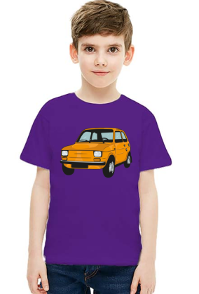 Maluch ST Koszulka Chłopięca