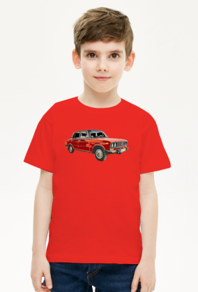 Łada 2103 Koszulka Chłopięca
