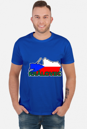 Koszulka Královec