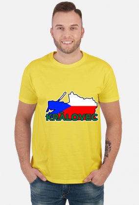 Koszulka Královec
