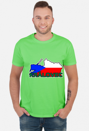 Koszulka Královec