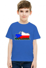 Koszulka dziecięca Královec