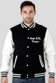 Bluza Męska Varsity Jacket Kap S3L team