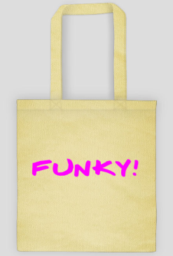 Funky!