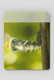 Robak ktury był zemno na okładce disu na fiolet minion