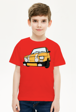 Fiat 126p Koszulka Dziecięca