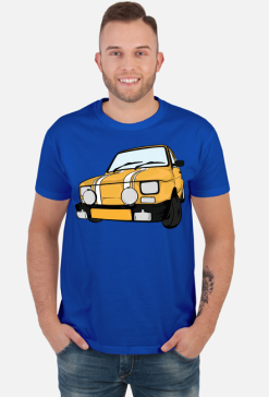Fiat 126p Koszulka Męska