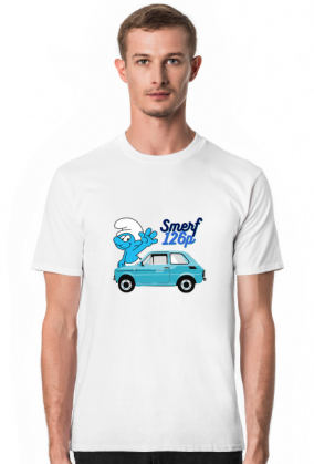 Smerf 126p