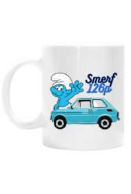 Smerf 126p
