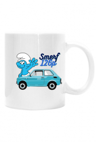 Smerf 126p