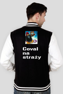 official bluza coval na straży nr,2