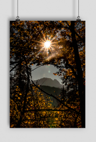 Plakat Giewnot Jesień A2