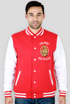 Bluza Męska Chłopaki nie Płaczą