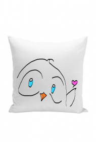 Poduszka love owl