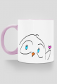 Kubek love owl