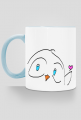 Kubek love owl