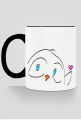 Kubek love owl