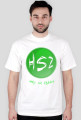 Hajs Się Zgadza T-Shirt męski