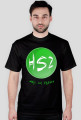Hajs Się Zgadza T-Shirt męski