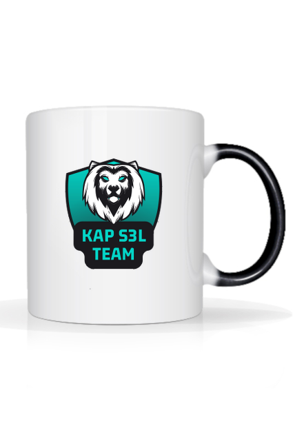 Magiczny kubek Kap S3L Team