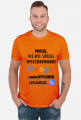 Lekarz. Prezent dla Lekarza. Koszulka dla Lekarza
