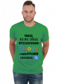Lekarz. Prezent dla Lekarza. Koszulka dla Lekarza