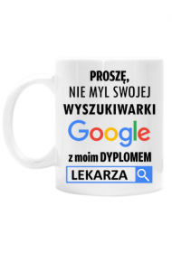 Lekarz. Prezent dla Lekarza. Koszulka dla Lekarza