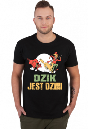 Dzik jest dziki