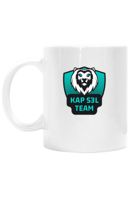 KLASYCZNY KUBEK  Kap S3L Team