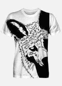 Koszulka męska fox