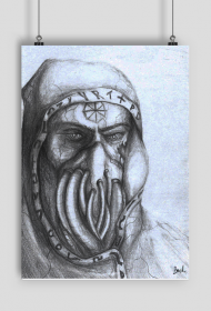 Cykl Fantastyczny - Plakat