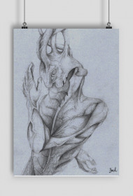 Cykl Fantastyczny - Plakat