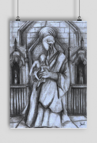 Cykl Fantastyczny - Plakat