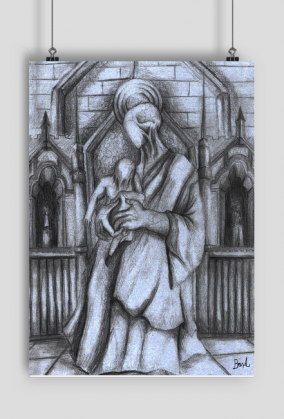 Cykl Fantastyczny - Plakat