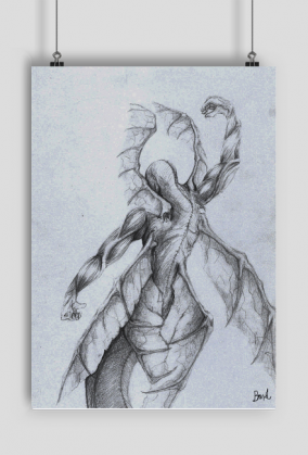 Cykl Fantastyczny - Plakat