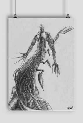 Cykl Fantastyczny - Plakat