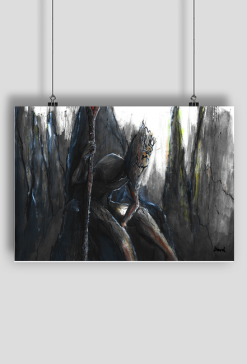 Cykl Fantastyczny - Plakat