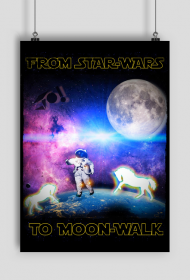 From Star Wars To Moon Walk! Tylko więcej!