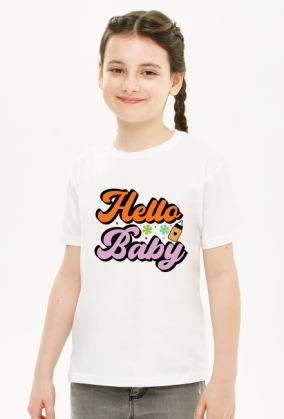 Koszulka dla dziewczynki