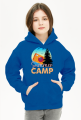 Bluza z kapturem dla dziewczynki