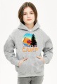 Bluza z kapturem dla dziewczynki
