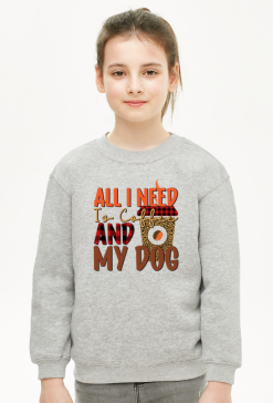 Bluza dla dziewczynki
