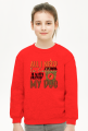 Bluza dla dziewczynki