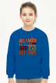 Bluza dla dziewczynki