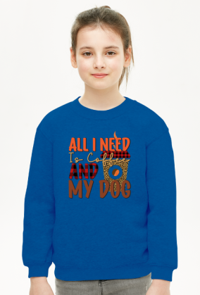 Bluza dla dziewczynki