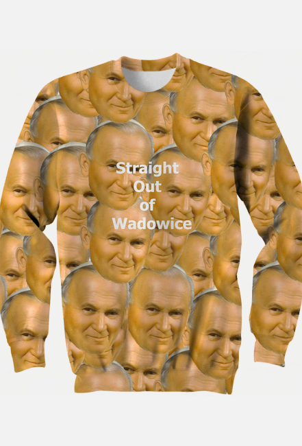 JP2 - Bluza zwykła